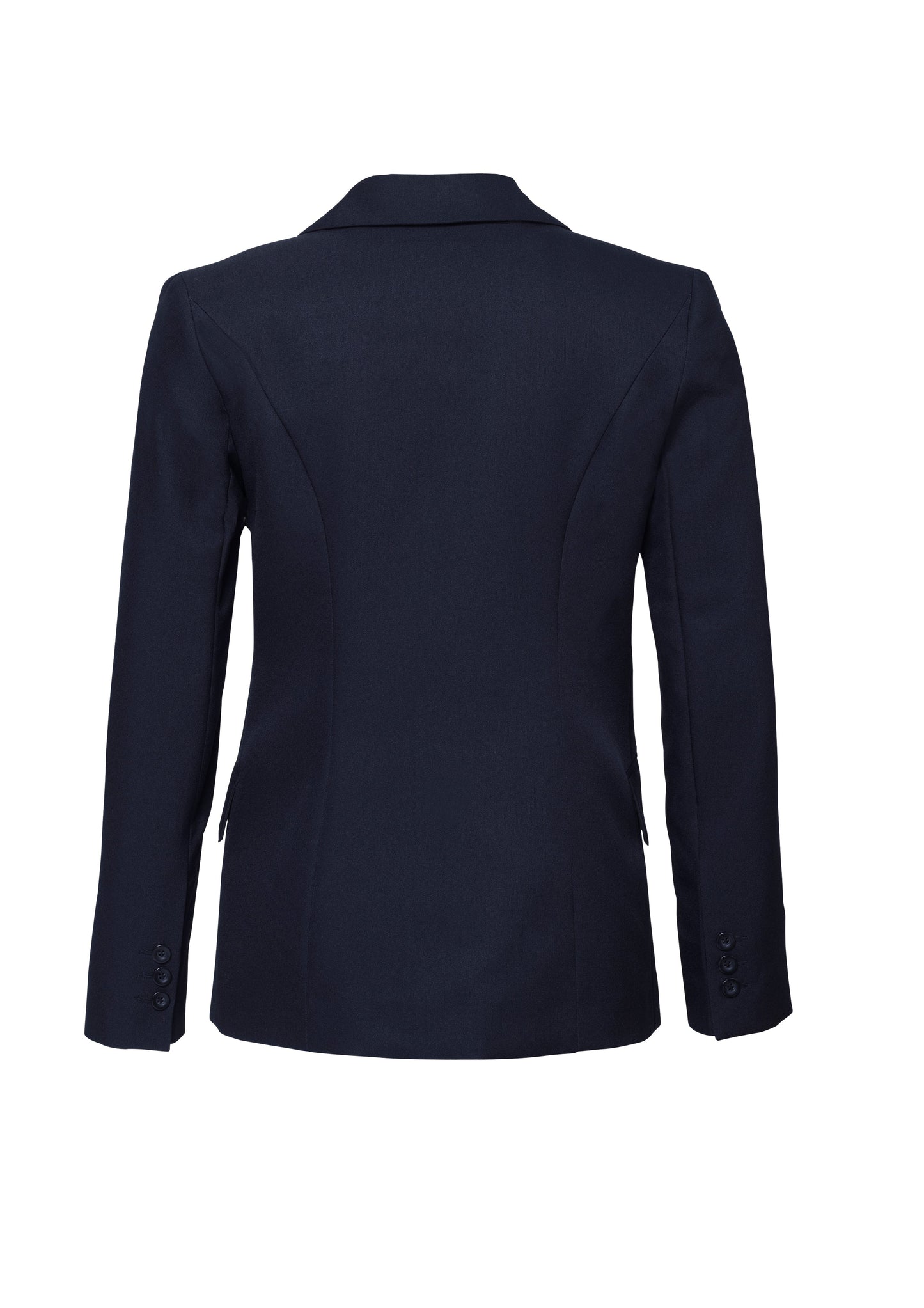 BIZ CORPORATES Womens Cool Stretch Longline Jacket 60112