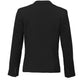 BIZ CORPORATES Womens Cool Stretch Short Jacket with Reverse Lapel 60113
