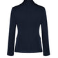 BIZ CORPORATES Womens Cool Stretch 2 Button Mid Length Jacket 60119