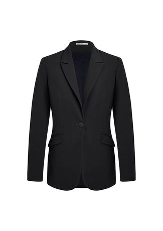 BIZ CORPORATES Womens Siena Longline Jacket 60717 Clearance