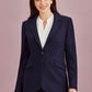 BIZ CORPORATES Womens Siena Longline Jacket 60717