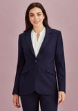 BIZ CORPORATES Womens Siena Longline Jacket 60717