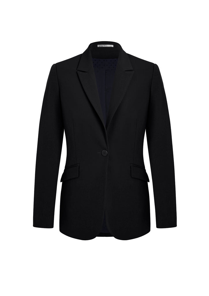 BIZ CORPORATES Womens Siena Longline Jacket 60717