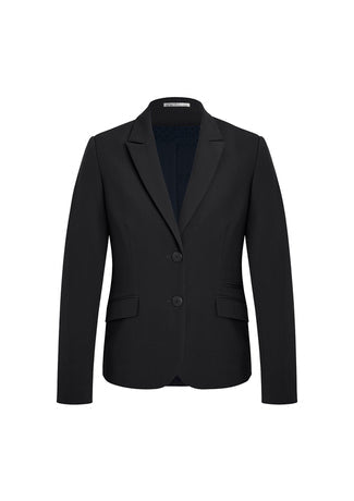 BIZ CORPORATES Womens Siena Mid Length Jacket 60719 Clearance