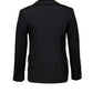 BIZ CORPORATES Womens Comfort Wool Stretch Longline Jacket 64012