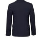 BIZ CORPORATES Womens Comfort Wool Stretch Longline Jacket 64012
