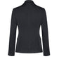 BIZ CORPORATES Womens Comfort Wool Stretch 2 Button Mid Length Jacket 64019