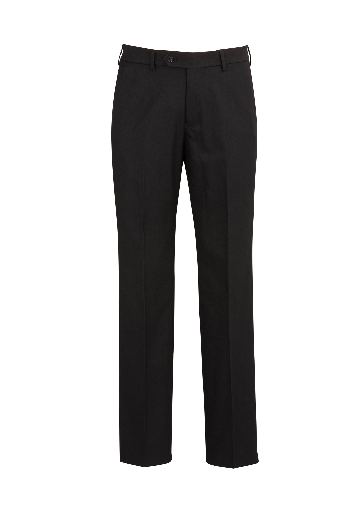 BIZ CORPORATES Mens Cool Stretch Flat Front Pant (Regular) 70112R