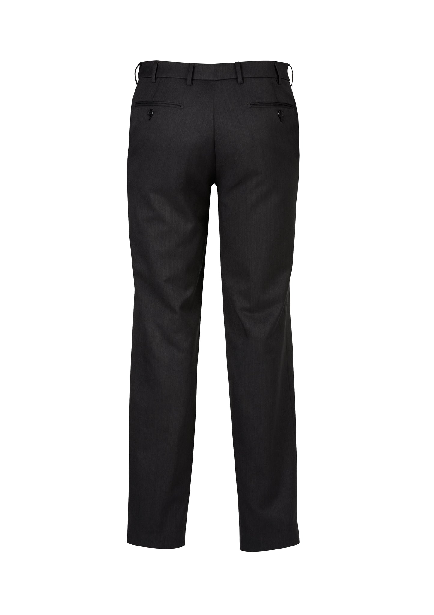BIZ CORPORATES Mens Cool Stretch Flat Front Pant (Regular) 70112R
