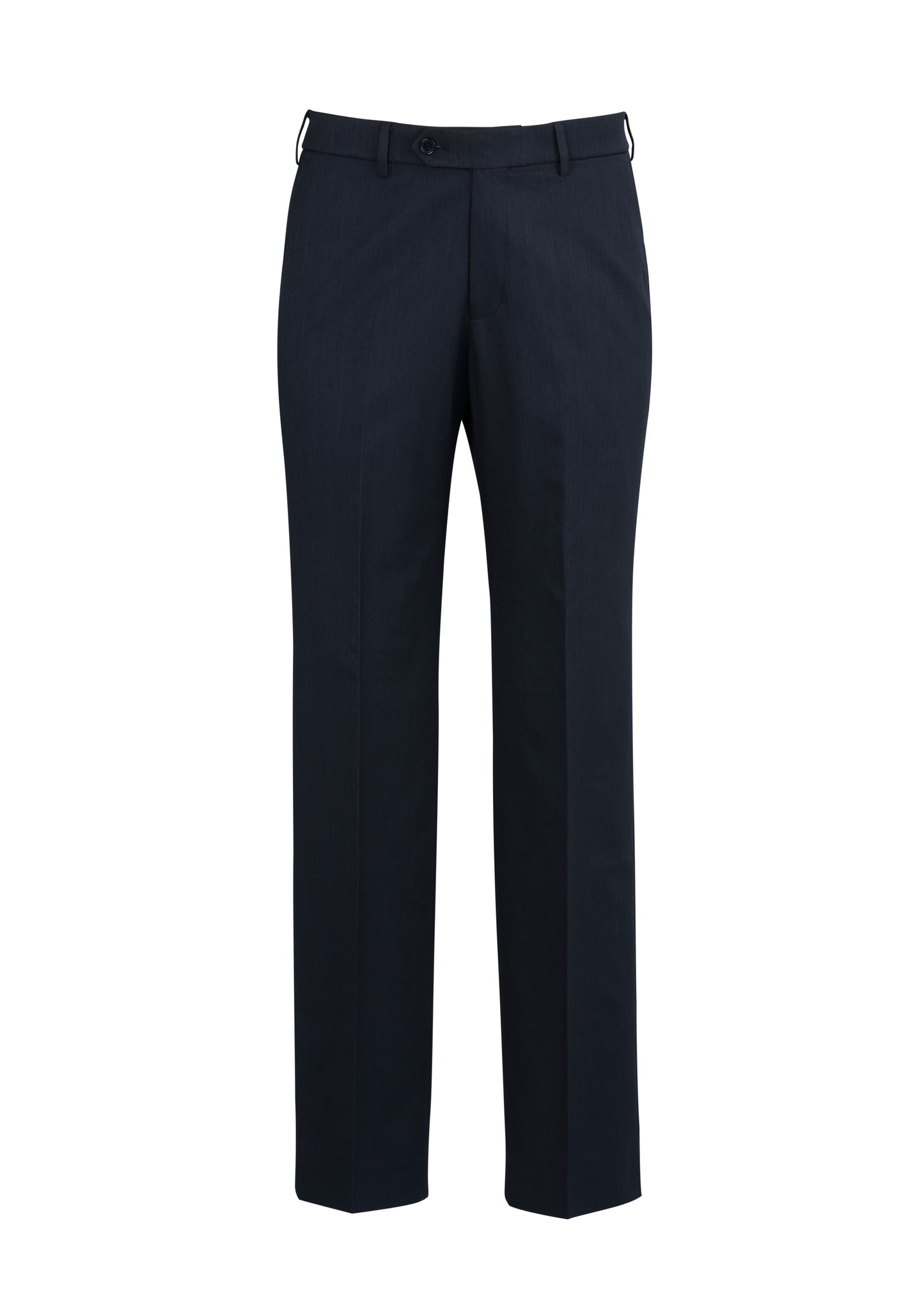 BIZ CORPORATES Mens Cool Stretch Flat Front Pant (Regular) 70112R