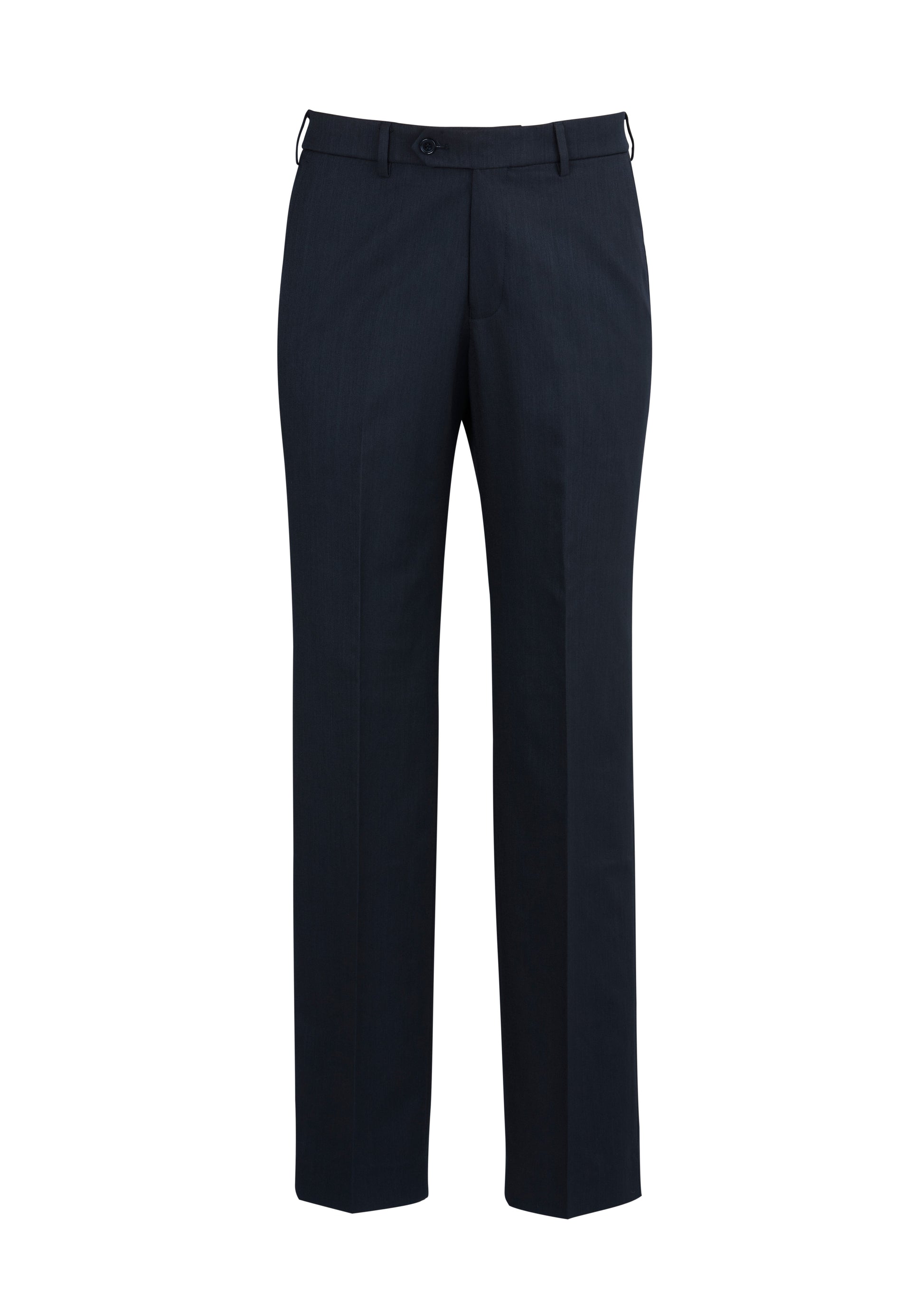 BIZ CORPORATES Mens Cool Stretch Flat Front Pant (Regular) 70112R