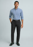 BIZ CORPORATES Mens Cool Stretch Slimline Pant 70113