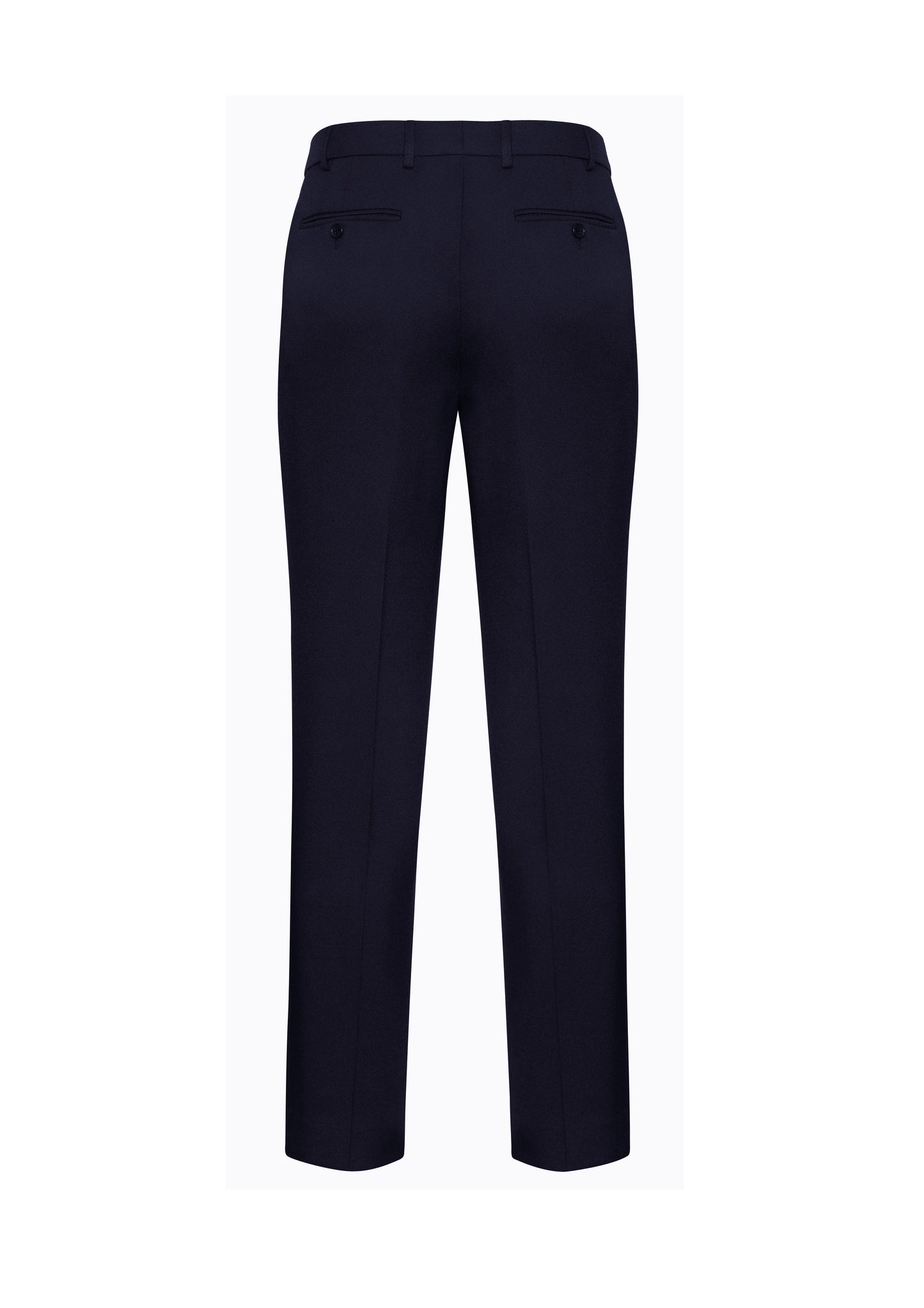BIZ CORPORATES Mens Cool Stretch Slimline Pant 70113