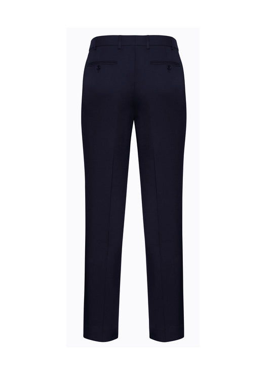 BIZ CORPORATES Mens Cool Stretch Slimline Pant 70113