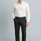 BIZ CORPORATES Mens Cool Stretch Adjustable Waist Pant (Regular) 70114R