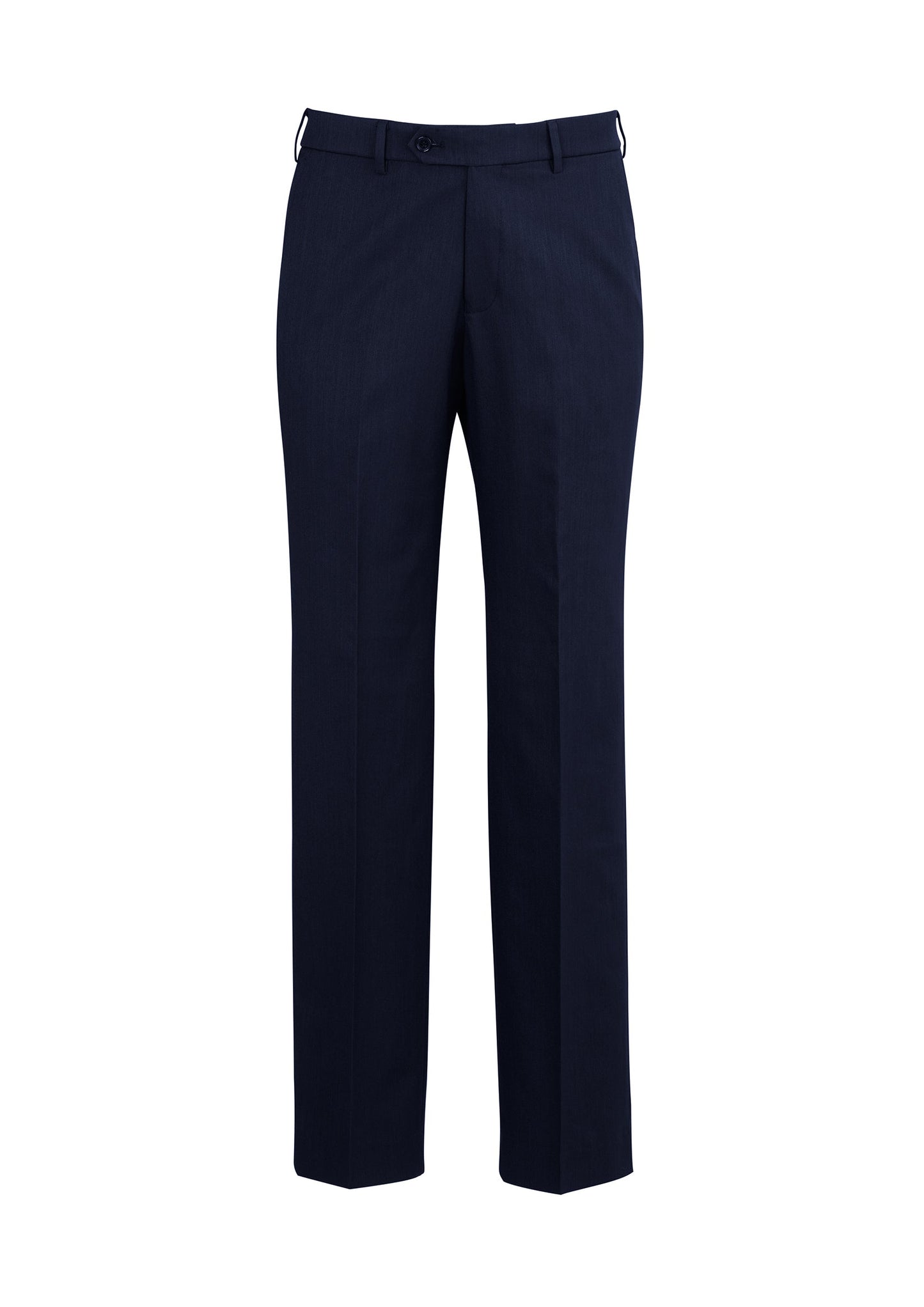 BIZ CORPORATES Mens Cool Stretch Adjustable Waist Pant (Regular) 70114R