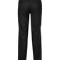 BIZ CORPORATES Mens Cool Stretch Adjustable Waist Pant (Stout) 70114S