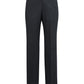 BIZ CORPORATES Mens Cool Stretch Adjustable Waist Pant (Stout) 70114S