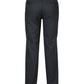 BIZ CORPORATES Mens Cool Stretch Adjustable Waist Pant (Stout) 70114S