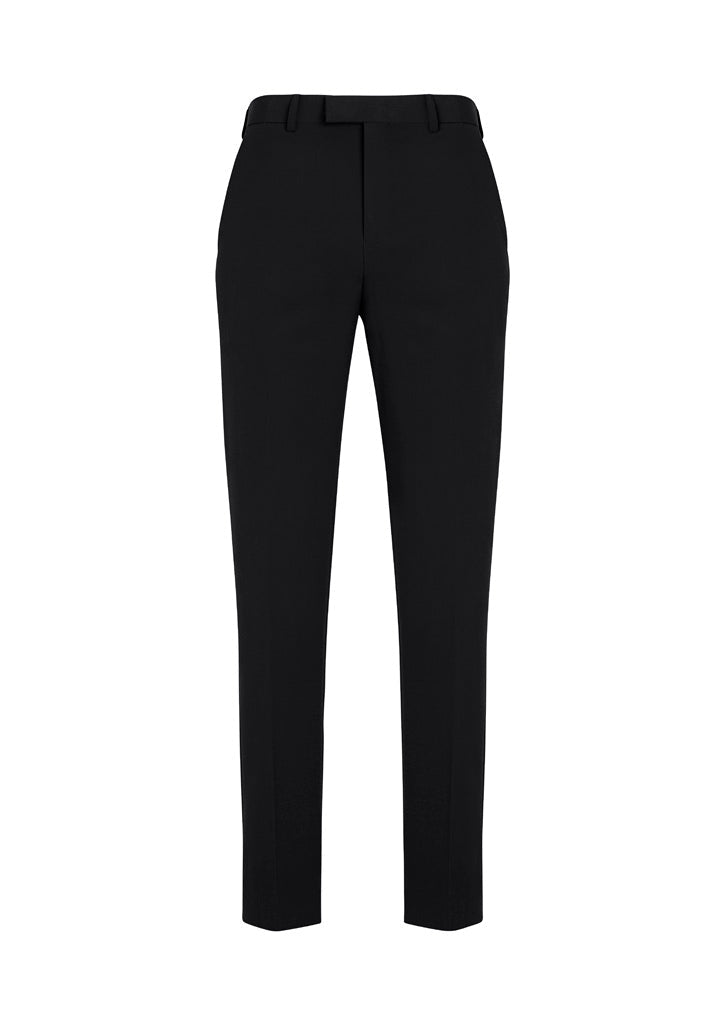BIZ CORPORATES Mens Siena Slim Fit Flat Front Pant (Regular) 70716R