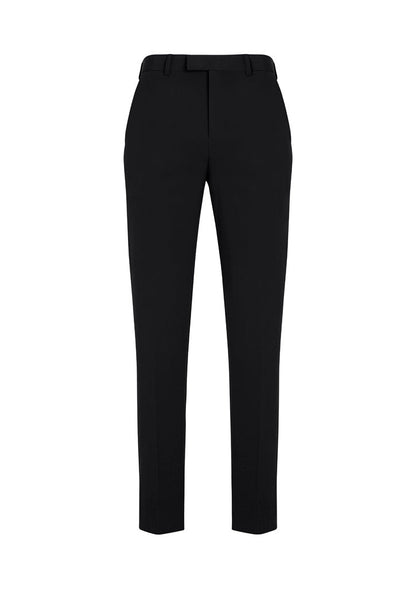 BIZ CORPORATES Mens Siena Slim Fit Flat Front Pant (Regular) 70716R