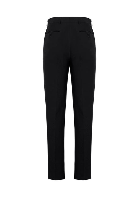 BIZ CORPORATES Mens Siena Slim Fit Flat Front Pant (Regular) 70716R