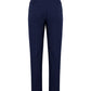 BIZ CORPORATES Mens Siena Slim Fit Flat Front Pant (Regular) 70716R
