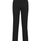 BIZ CORPORATES Mens Comfort Wool Stretch Slimline Pant 74013