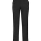 BIZ CORPORATES Mens Comfort Wool Stretch Slimline Pant 74013