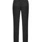BIZ CORPORATES Mens Comfort Wool Stretch Slimline Pant 74013
