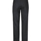 BIZ CORPORATES Mens Comfort Wool Stretch Adjustable Waist Pant 74014