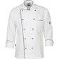 DNC Three Way Air Flow Chef Jacket - Long Sleeve 1106