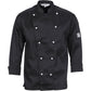 DNC Three Way Air Flow Chef Jacket - Long Sleeve 1106