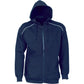 DNC Mens Contast Piping Fleecy Hoodie 5422