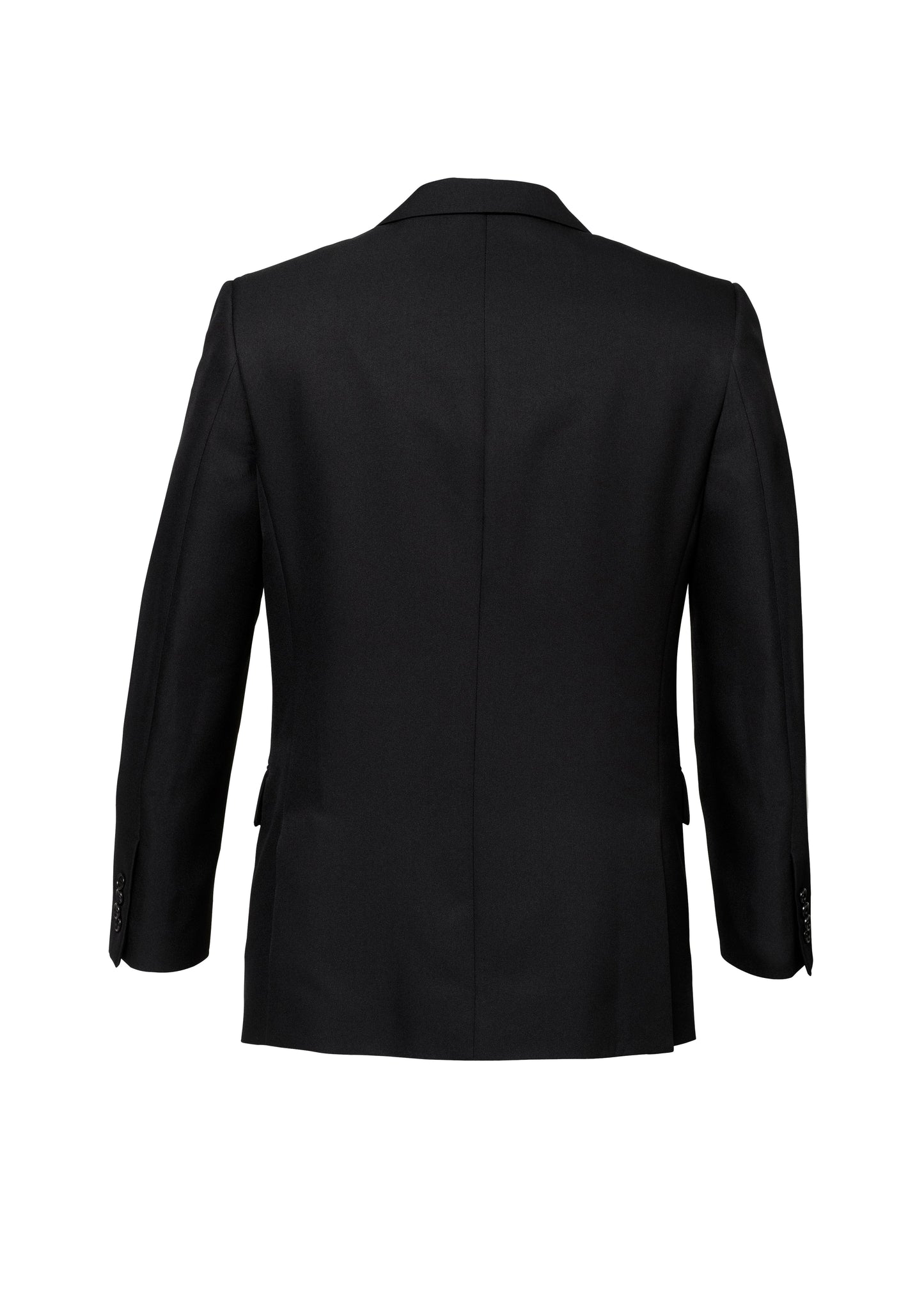 BIZ CORPORATES Mens Cool Stretch 2 Button Classic Jacket 80111