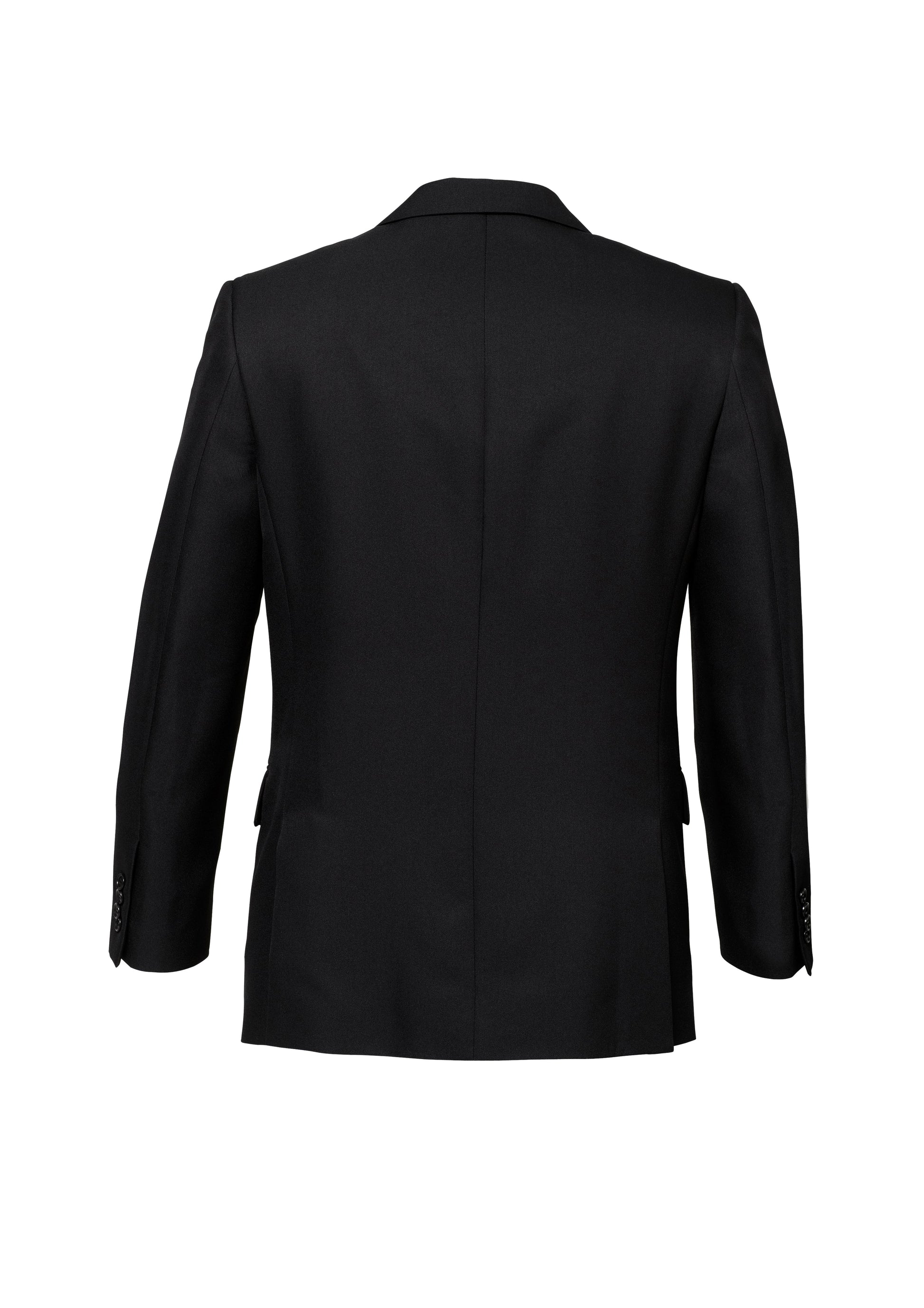 BIZ CORPORATES Mens Cool Stretch 2 Button Classic Jacket 80111