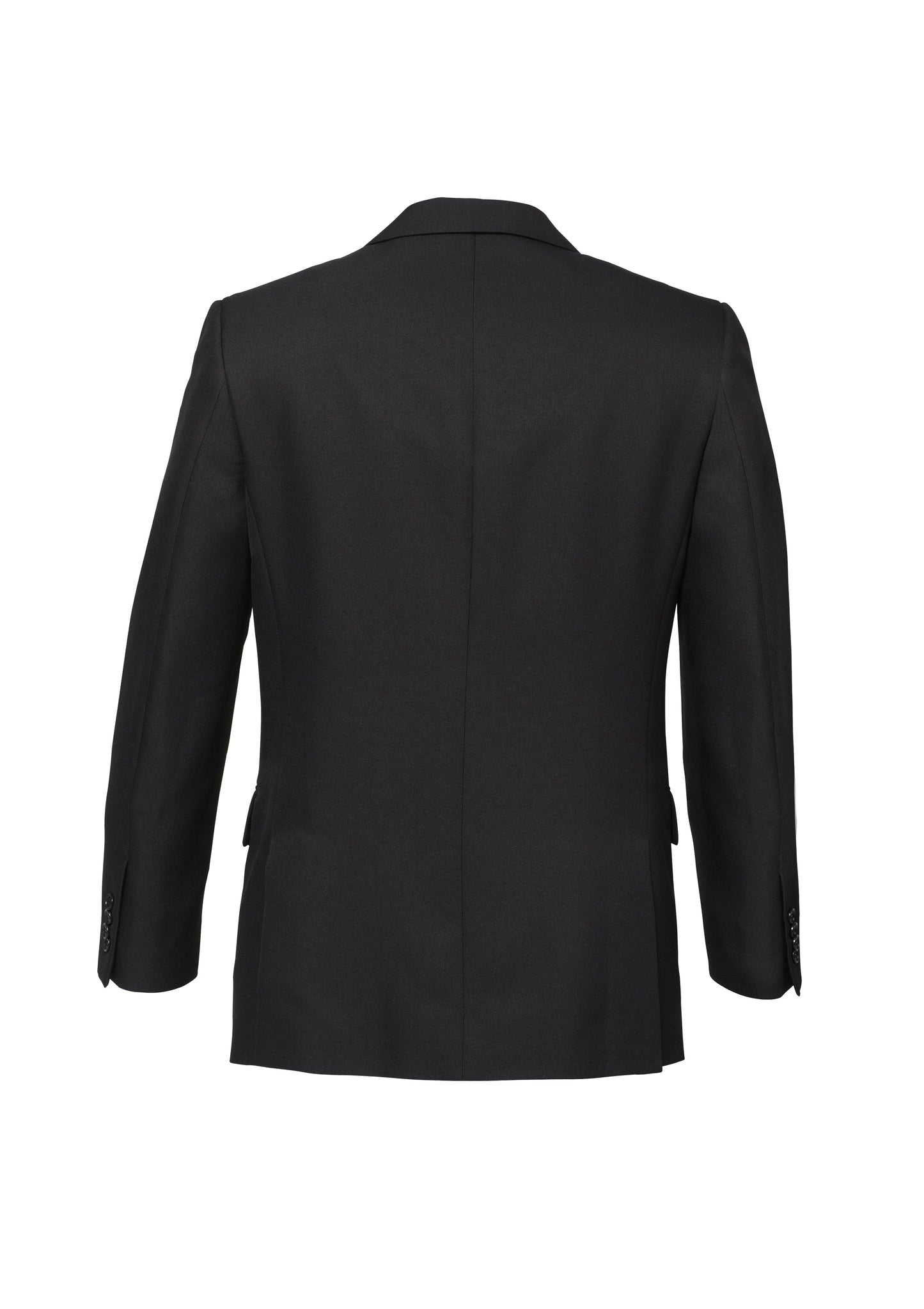 BIZ CORPORATES Mens Cool Stretch 2 Button Classic Jacket 80111