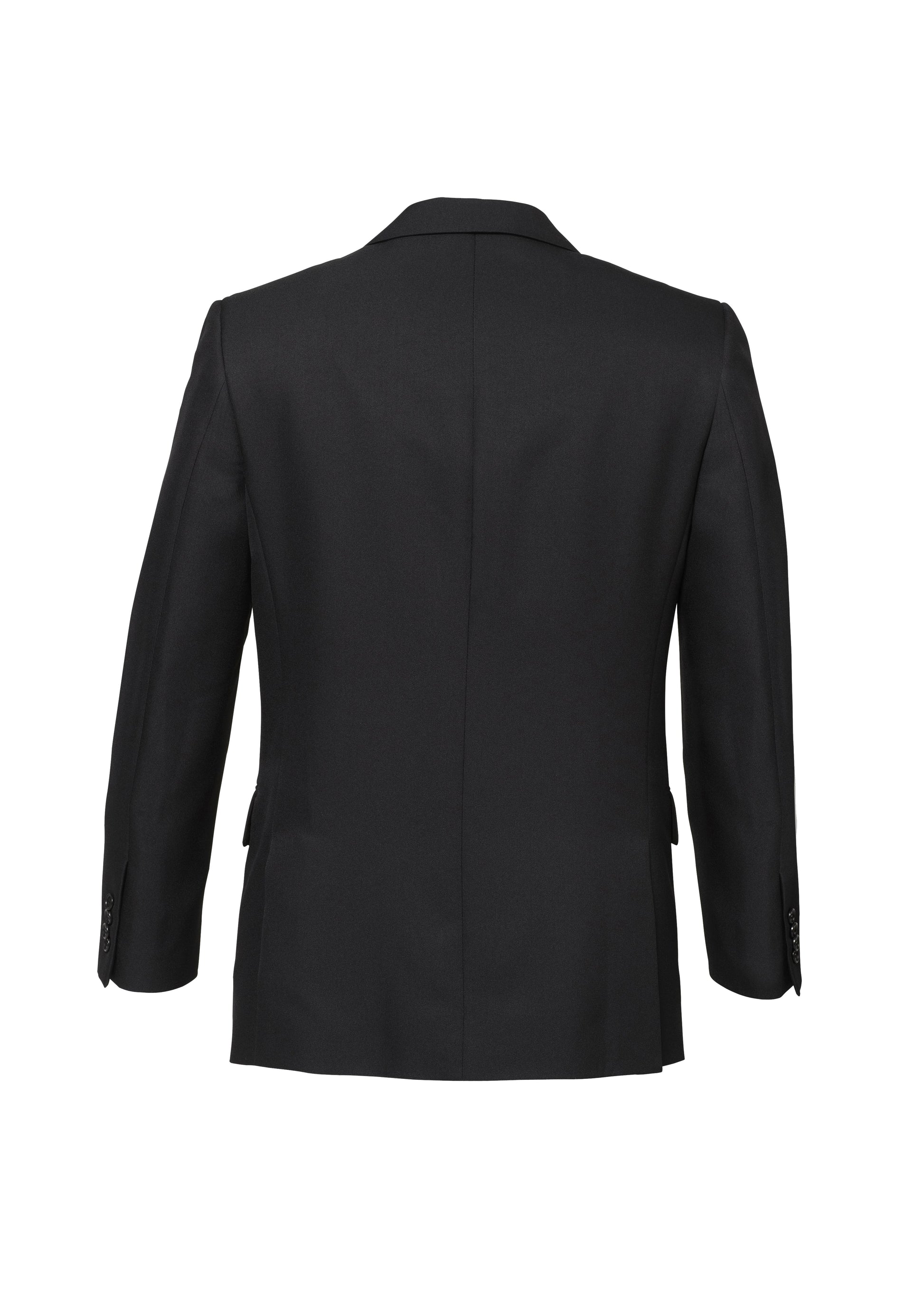BIZ CORPORATES Mens Cool Stretch 2 Button Classic Jacket 80111