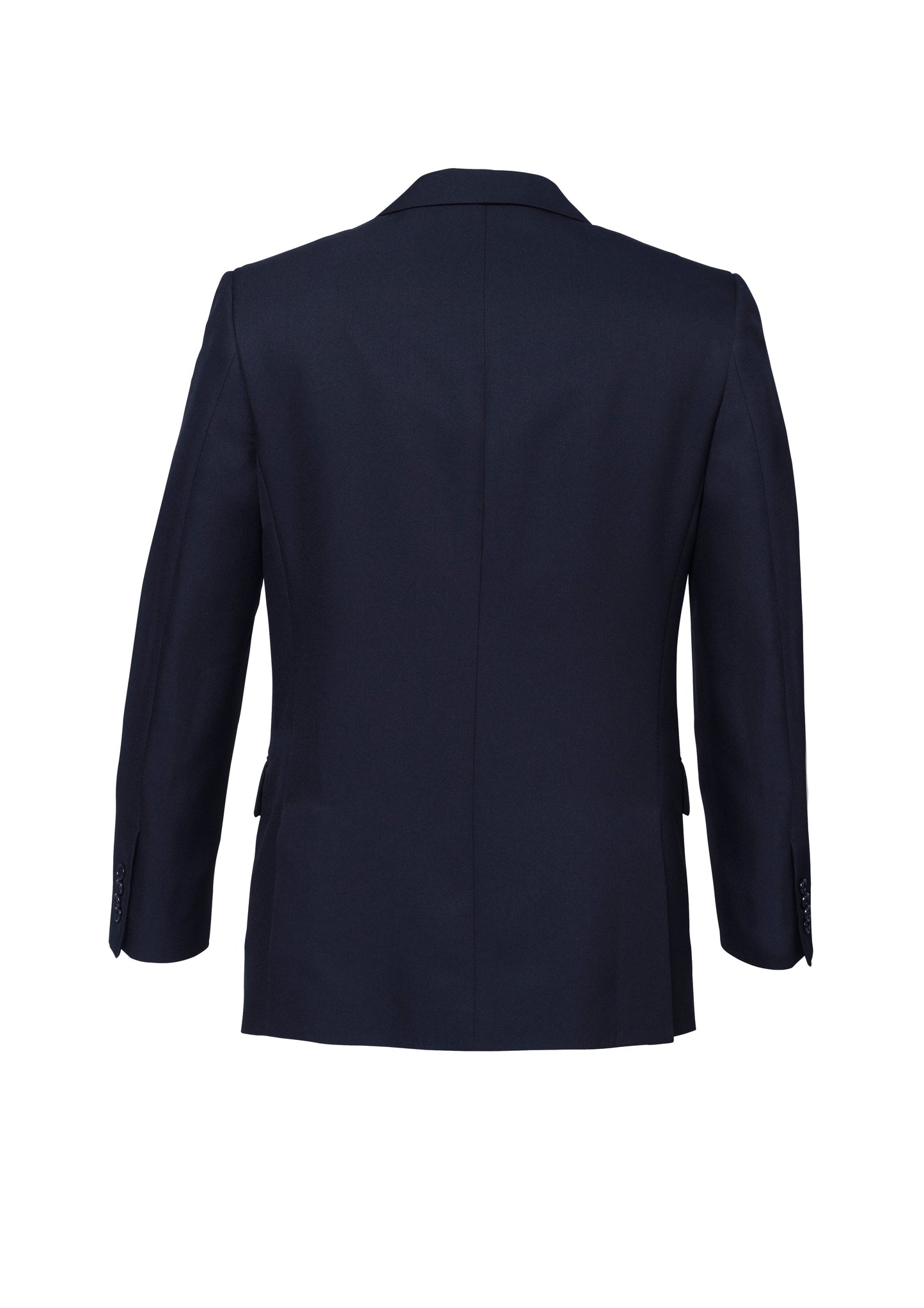 BIZ CORPORATES Mens Cool Stretch 2 Button Classic Jacket 80111