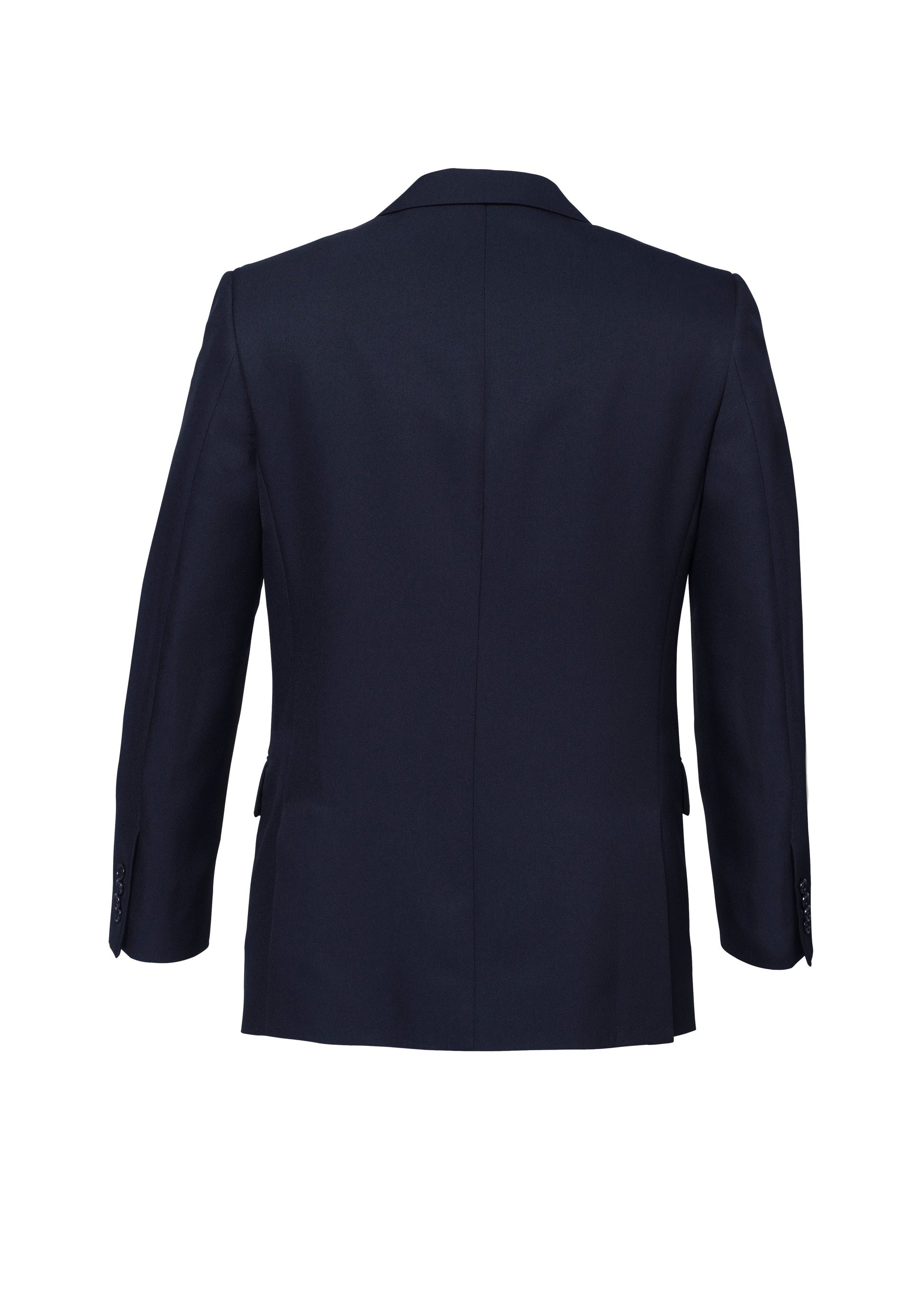 BIZ CORPORATES Mens Cool Stretch 2 Button Classic Jacket 80111