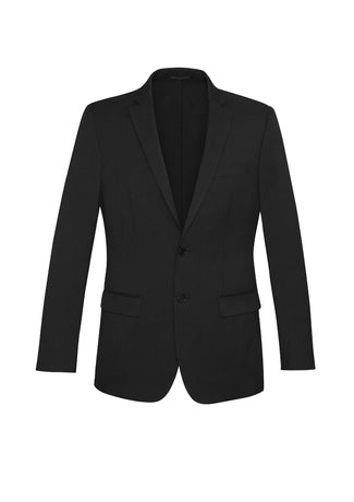 BIZ CORPORATES Cool Stretch Mens Slimline Jacket 80113 Clearance
