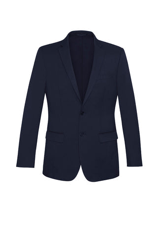 BIZ CORPORATES Cool Stretch Mens Slimline Jacket 80113 Clearance