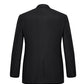 BIZ CORPORATES Mens Siena 2 Button Jacket 80717 Clearance