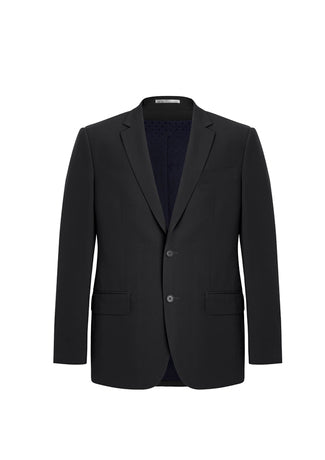 BIZ CORPORATES Mens Siena 2 Button Jacket 80717 Clearance