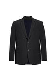 BIZ CORPORATES Mens Siena 2 Button Jacket 80717 Clearance