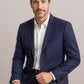 BIZ CORPORATES Mens Siena 2 Button Jacket 80717