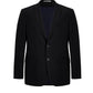 BIZ CORPORATES Mens Siena 2 Button Jacket 80717