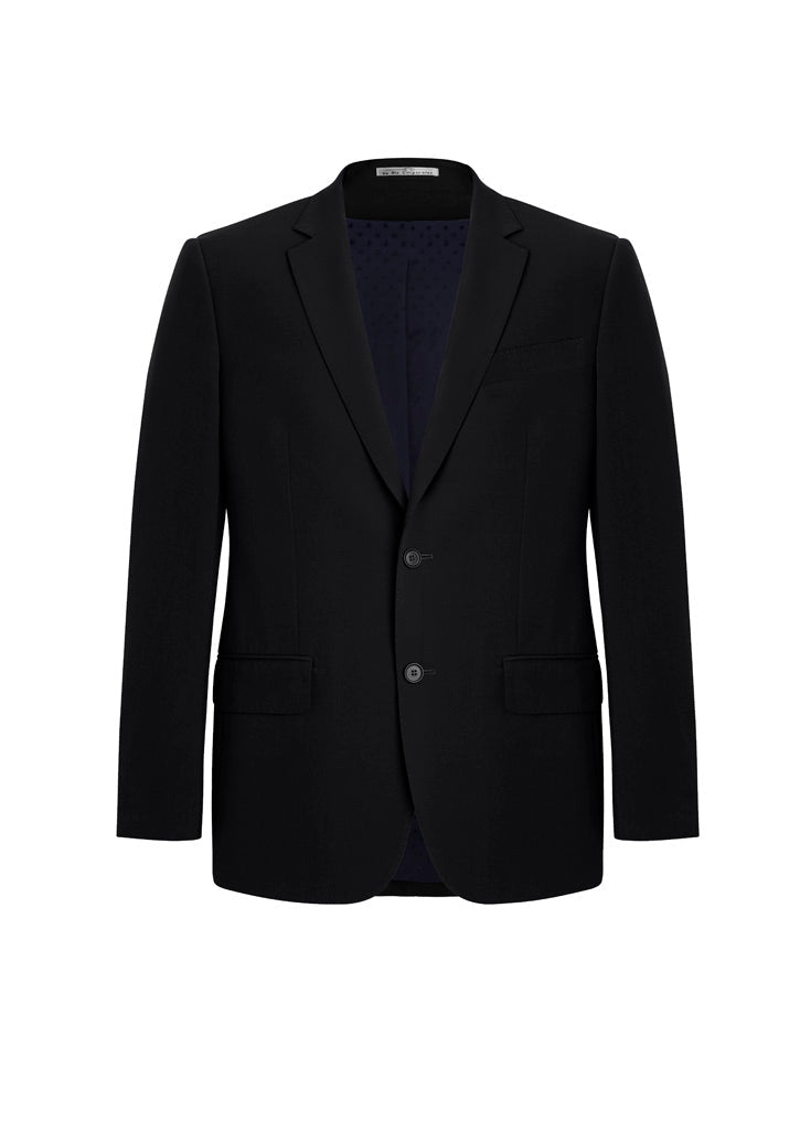 BIZ CORPORATES Mens Siena 2 Button Jacket 80717