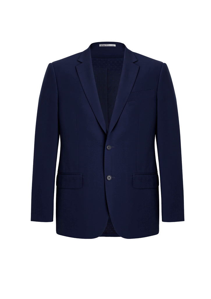 BIZ CORPORATES Mens Siena 2 Button Jacket 80717