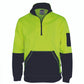 DNC HiVis 1/2 Zip Super Fleecy 3724